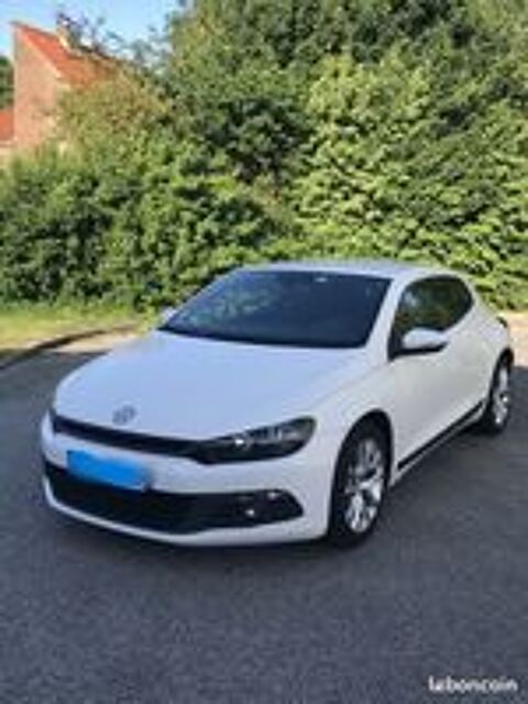 Scirocco 2.0 TDI 140 FAP Sportline 2010 occasion 62500 Saint-Omer