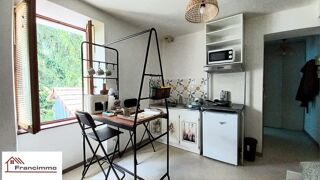  Appartement  vendre 1 pice 25 m