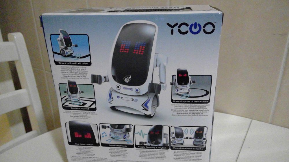MAZE BREAKER YCOO (Silverlit) Jeux / jouets