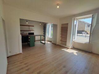  Appartement à vendre 2/3 pièces 54 m²