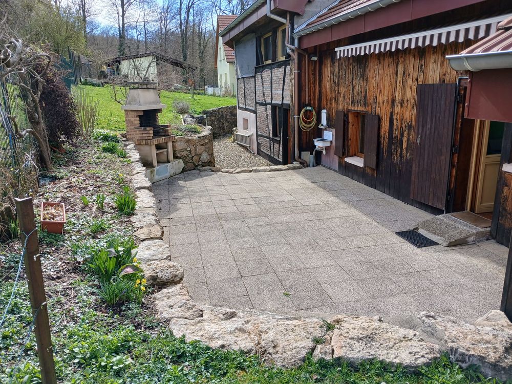 Vente Maison Maison au calme + grandes dépendances de 120m2 Mertzen