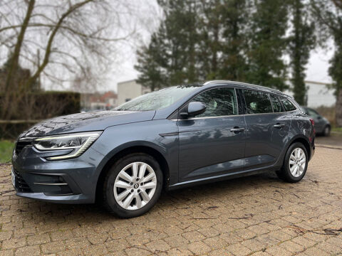 Renault Megane IV Estate M&eacute;gane IV Estate TCe 115 FAP Business 2022 occasion Bavay 59570