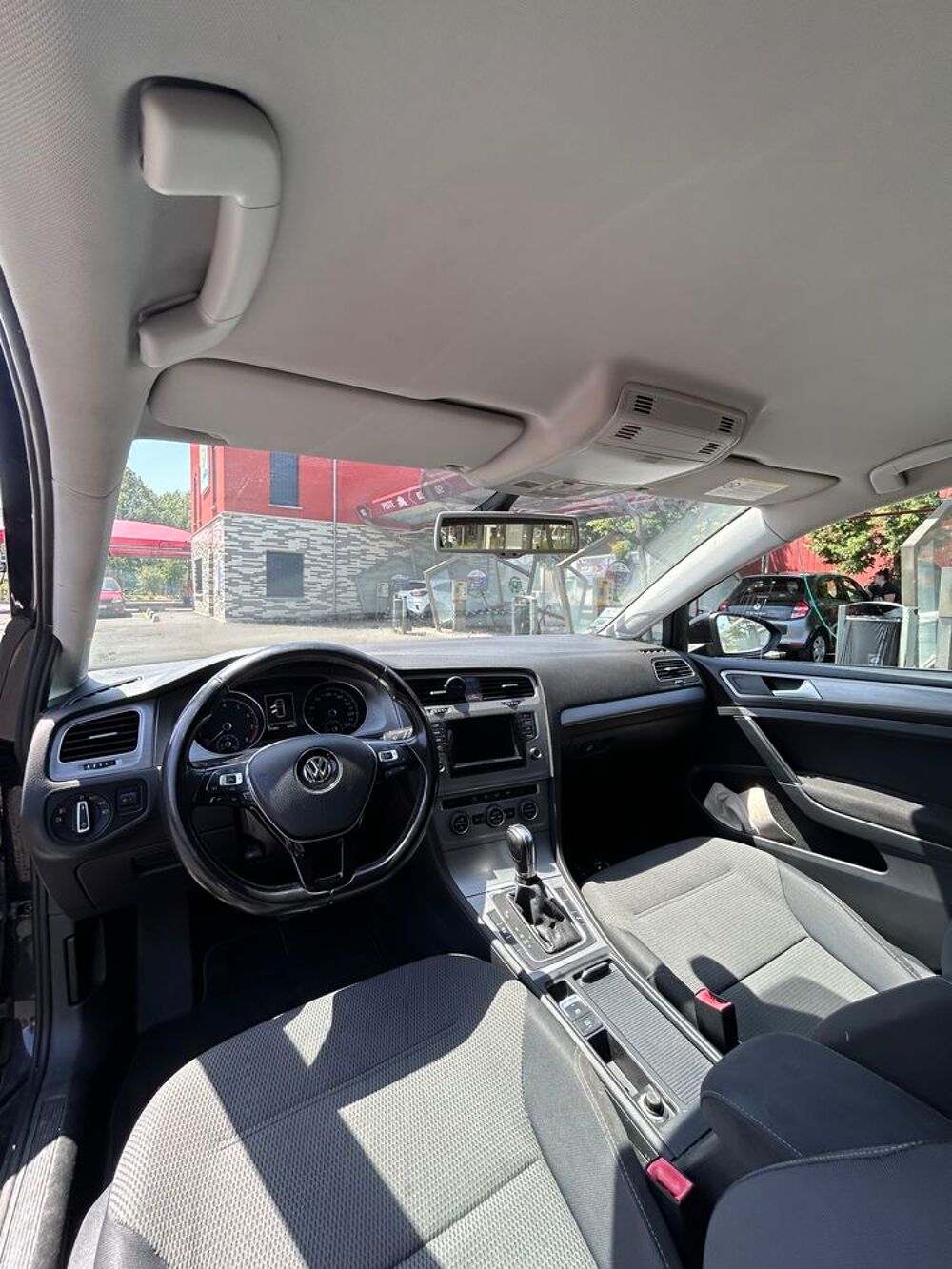 Golf 1.2 TSI 105 BlueMotion Technology Confortline DSG7 2014 occasion 93600 Aulnay-sous-Bois