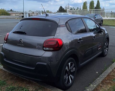 Citro&euml;n C3 PureTech 83 ch BVM5 You 2022 occasion Ville Issey 55200