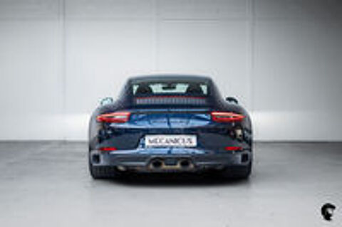 911 (991) 911 Carrera Coup&eacute; 3.0i 450 GTS PDK 2017 occasion 75014 Paris