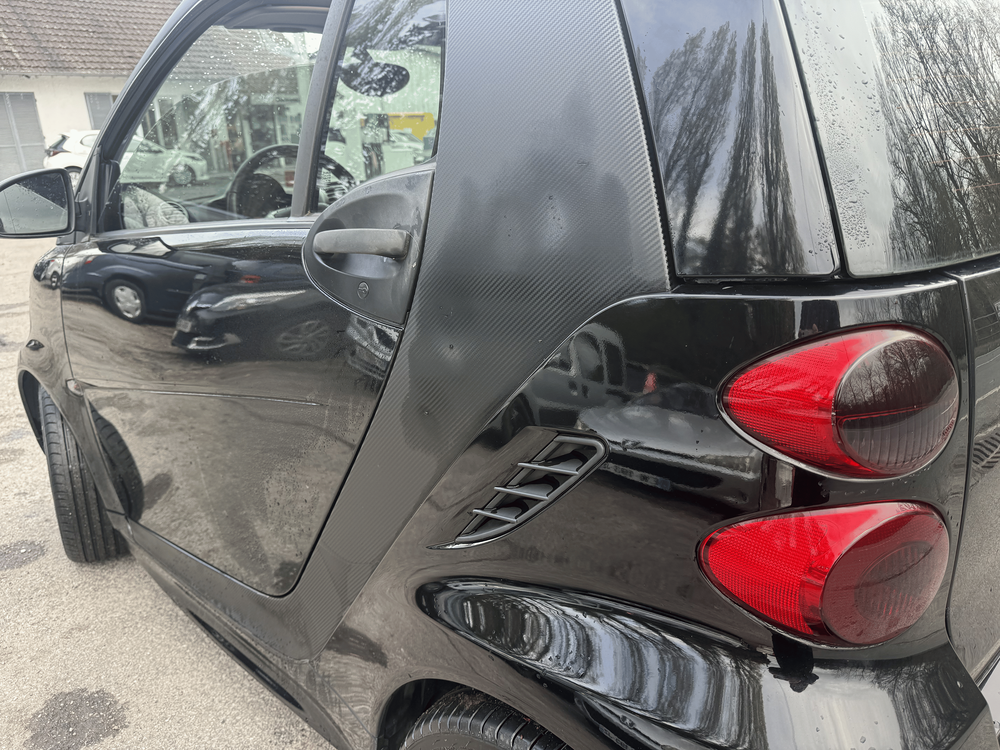 ForTwo Smart FORTWO Coupe 71ch PASSION 2014 occasion 78610 Saint-L&eacute;ger-en-Yvelines