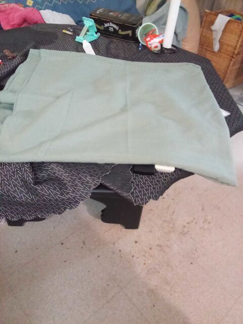 nappe rectangulaire en tissu 10 Guyancourt (78)