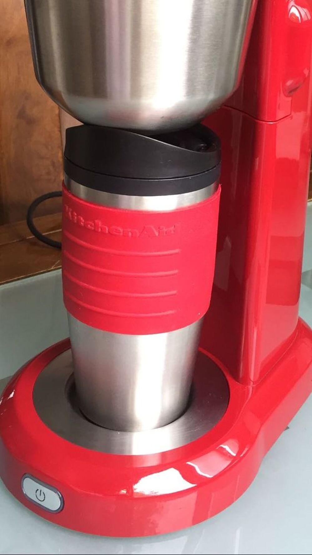  Cafeti&egrave;re kitchenaid Electroménager
