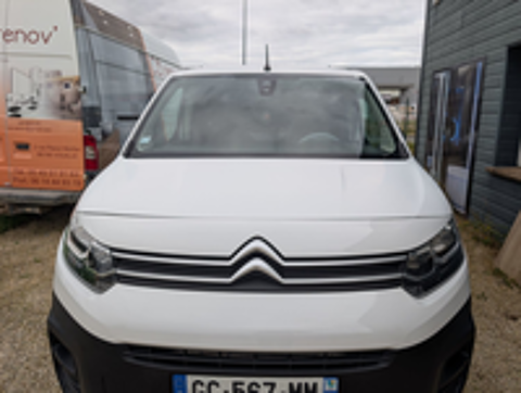 Berlingo BERLINGO VAN M 1000 BLUEHDI 130 S&S EAT8 CLUB 2021 occasion 86190 Vouill&eacute;