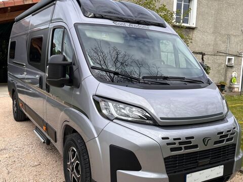 FIAT Camping car 2026 occasion Carbonne 31390