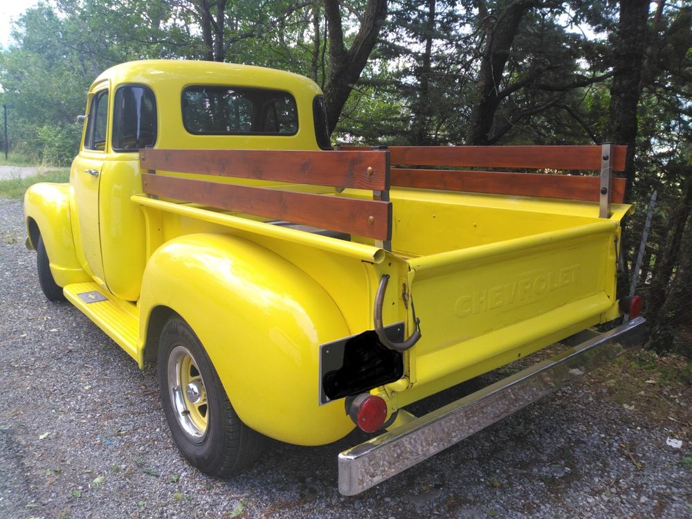 Divers pickup 1953 occasion 05000 Gap