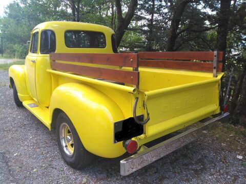 Chevrolet Divers pickup 1953 occasion Gap 05000