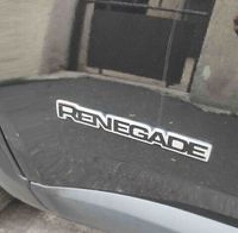 Renegade 1.6 I MultiJet S&S 120 ch Limited Advanced Technologies 2015 occasion 93430 Villetaneuse