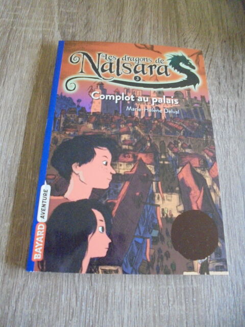 Les dragons de Nalsara (101) 3 Tours (37)