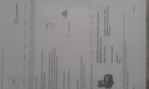 Fauteuil de relaxation, tr�s peu utilis� 0 Quissac (30)