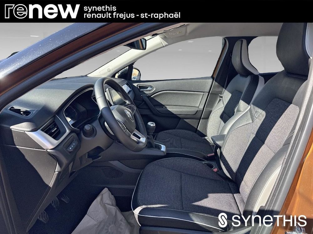 Captur TCe 90 - 21 Intens 2022 occasion 83600 Fr&eacute;jus