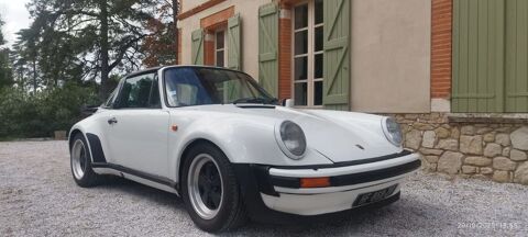 Porsche 911 Tbo Targa 1975 occasion Saussens 31460