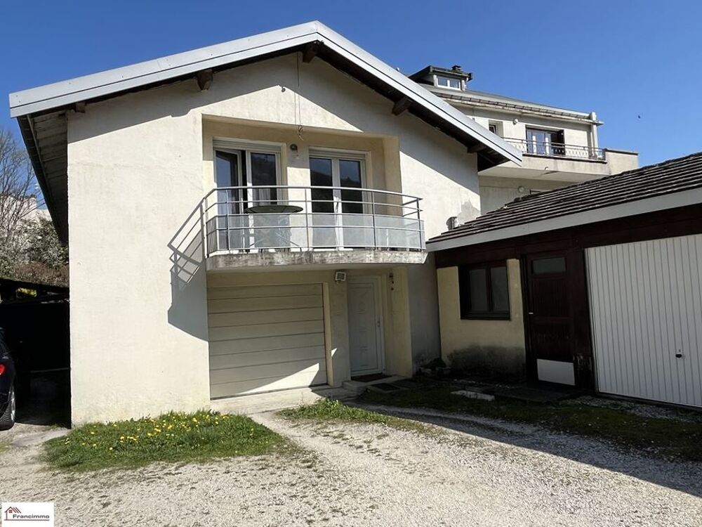 Vente Maison Maison - 117.38m ² Seyssinet pariset