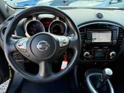 Juke 1.5 dCi 110 FAP Tekna 2013 occasion 55100 Verdun