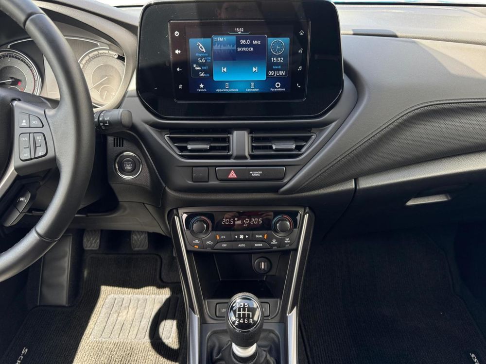 S-cross 1.4 BOOSTERJET HYBRID AVANTAGE 2024 occasion 91940 Les Ulis
