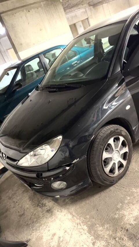 Peugeot 206 1.4e 75ch XBOX 360