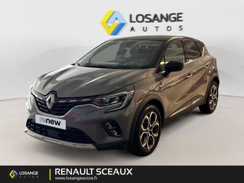 Renault Captur mild hybrid 140 Techno fast track 2023 occasion Sceaux 92330