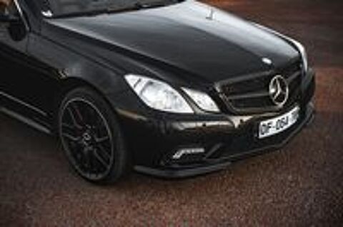Classe E Cabriolet 500 Executive A 2010 occasion 30132 Caissargues