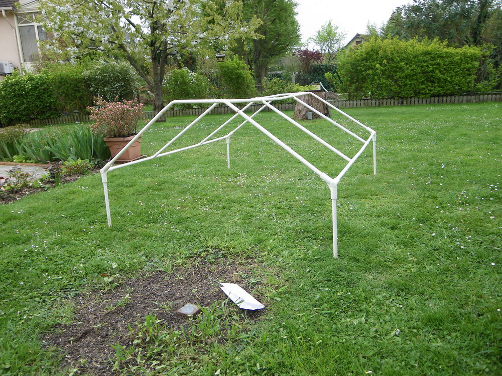 chassis pour semis et protection Jardin