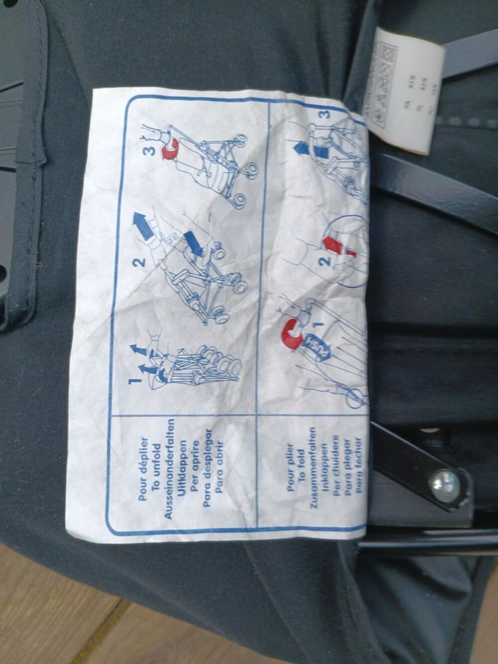 Accessoire poussette Puériculture