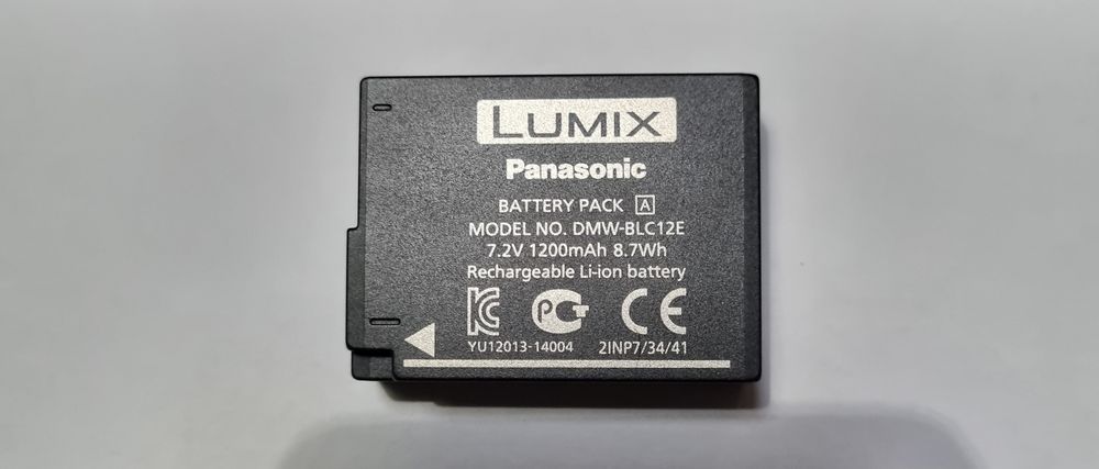 Appareil photo Panasonic LUMIX Audio et hifi
