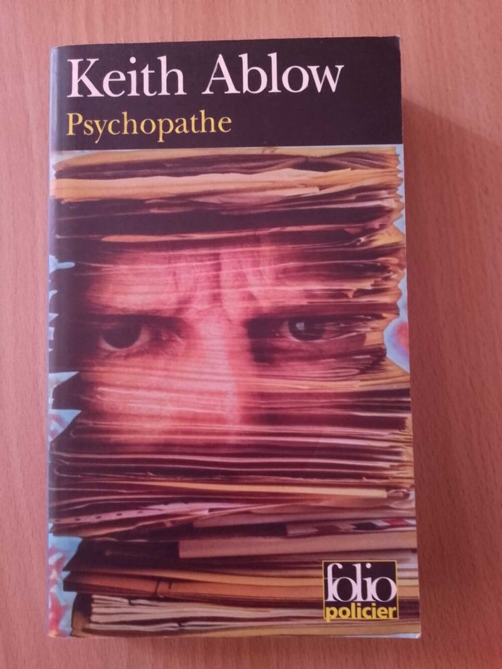Livre Psychopathe de Keith Ablow Livres et BD