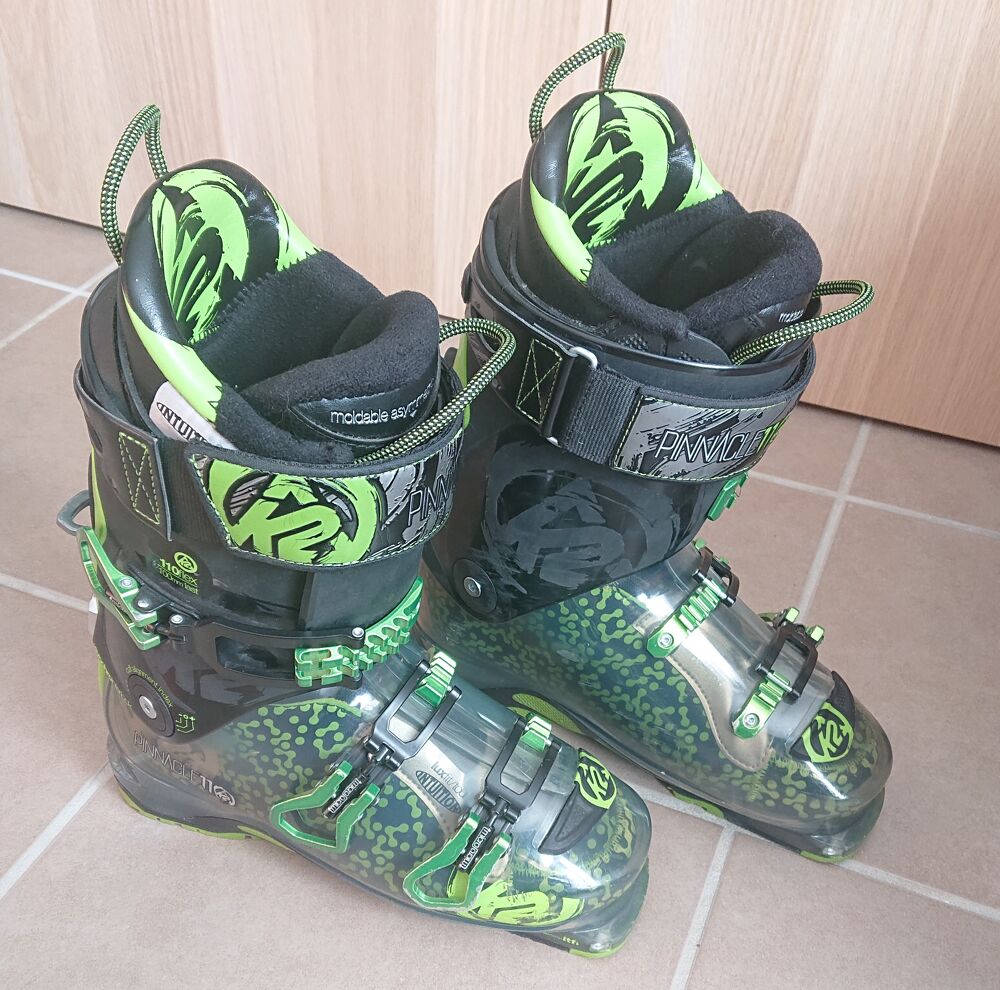 Chaussures de ski k2 pinnacle 110 Sports