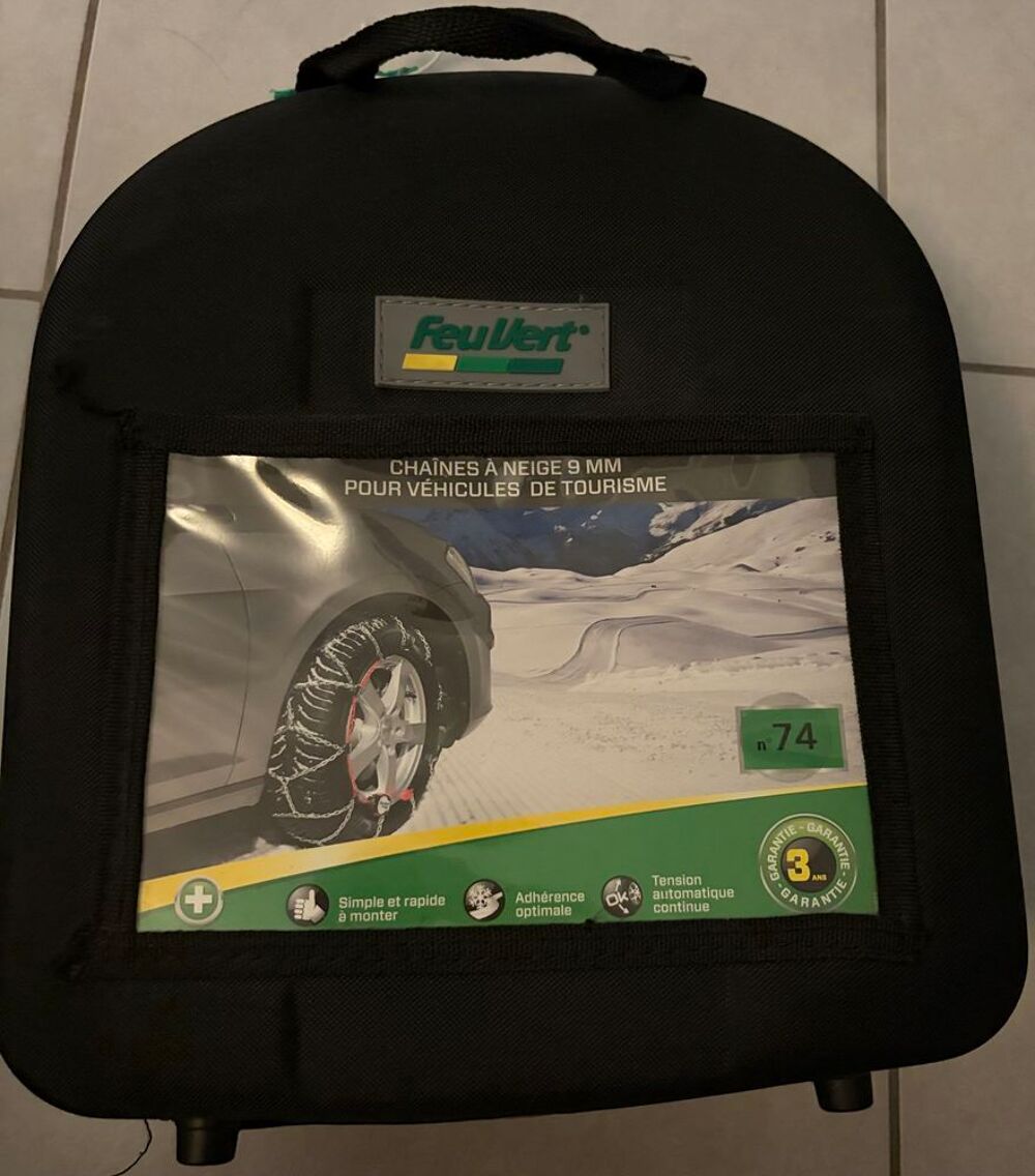 Pneu voiture - roue  occasion 34230 Le Pouget