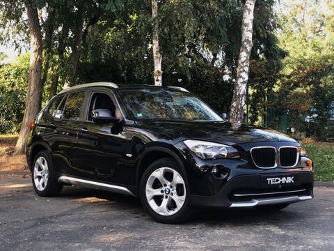 BMW X1 sDrive 18i 150 ch Business 2011 occasion Marines 95640