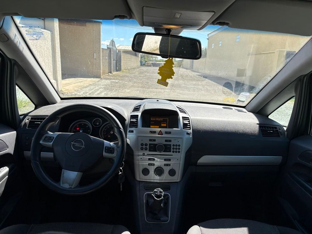Zafira 1.7 CDTI - 125 ch FAP Magnetic 2010 occasion 09100 Bonnac