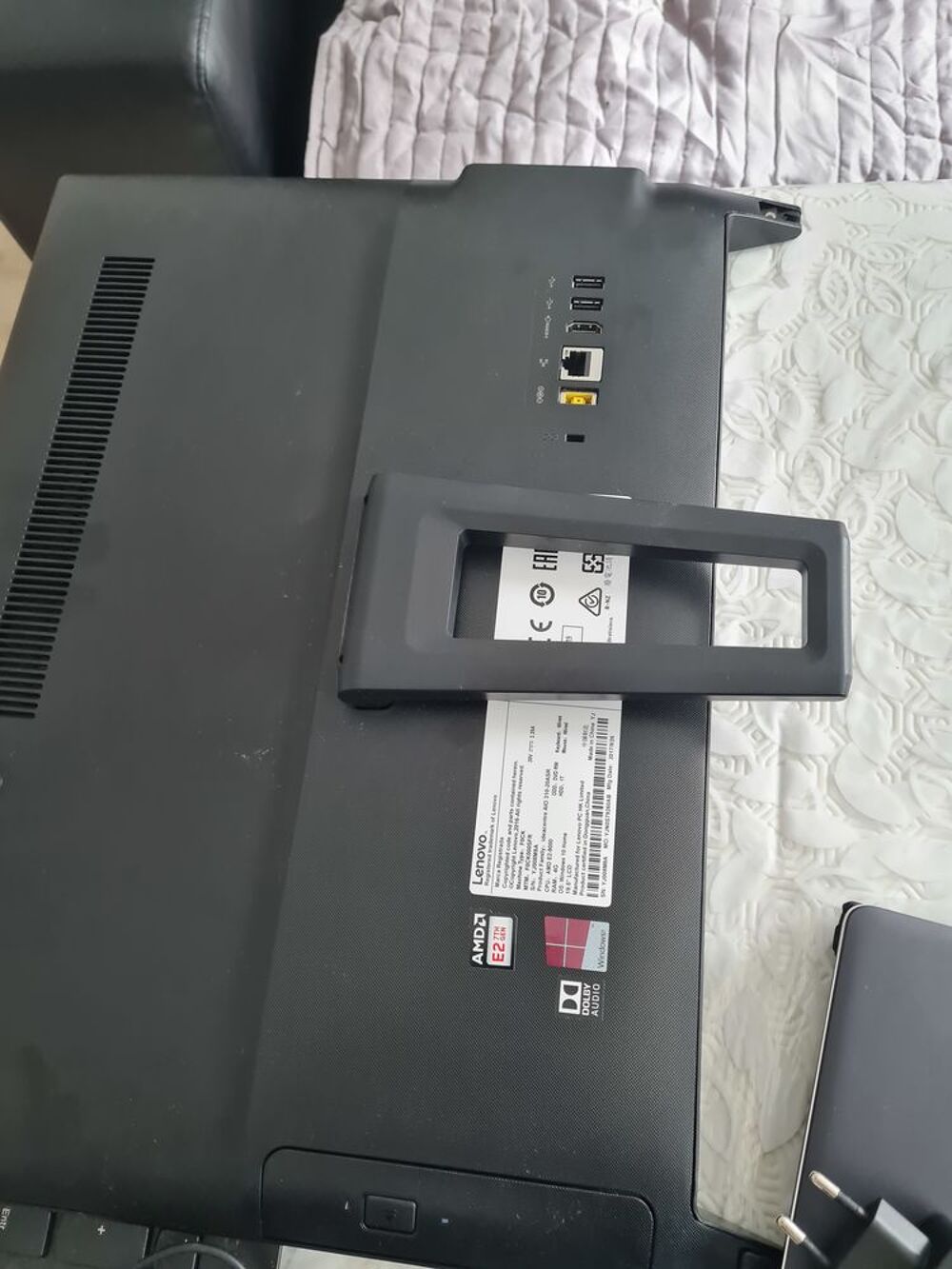 Ordinateur lenevo Matériel informatique