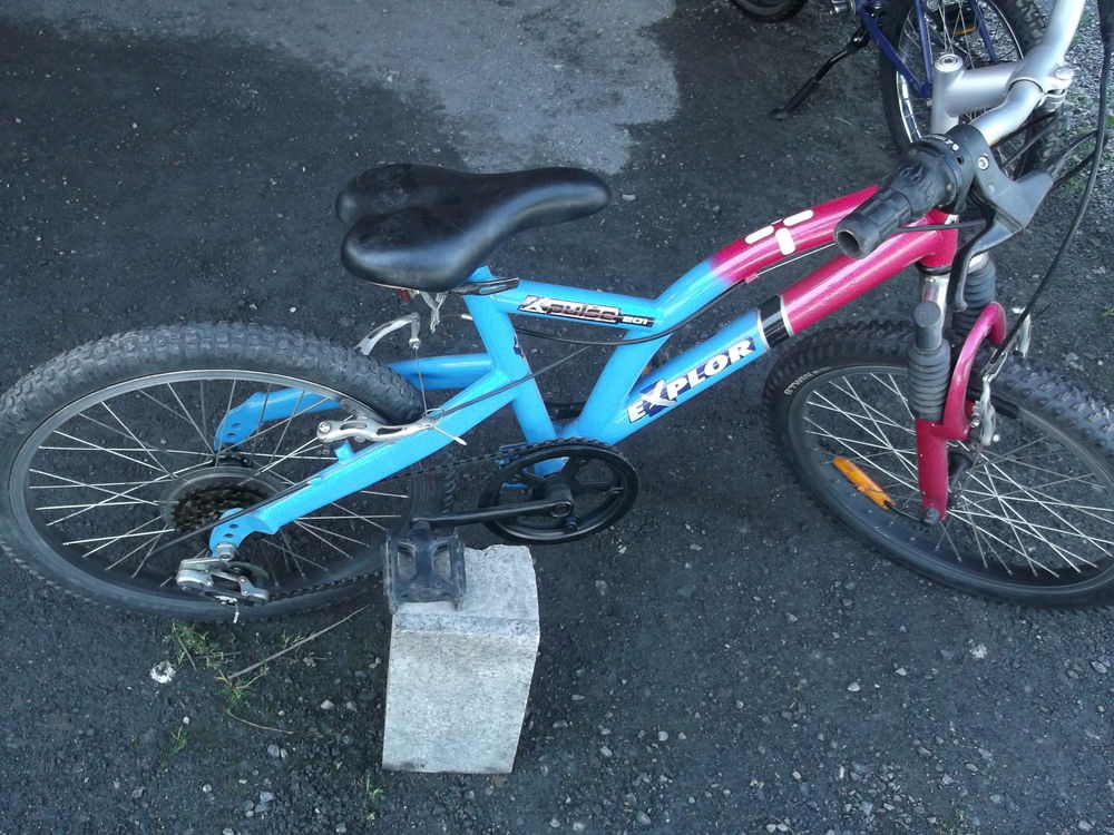 VTT enfant 20 pouces Vélos
