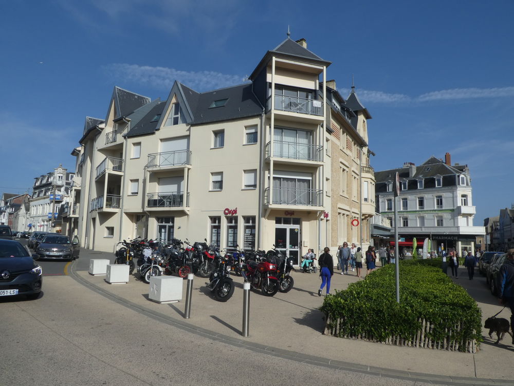   Berck APPARTEMENT 6 PERS PMR  super emplacement face mer 4*. Nord-Pas-de-Calais, Berck (62600)