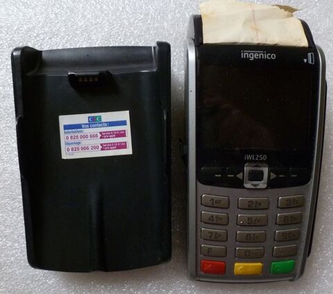 lecteur Ingenico 60 Marseille 4 (13)
