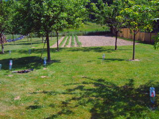  Terrain � vendre 655 m� Saint-�tienne-de-fursac