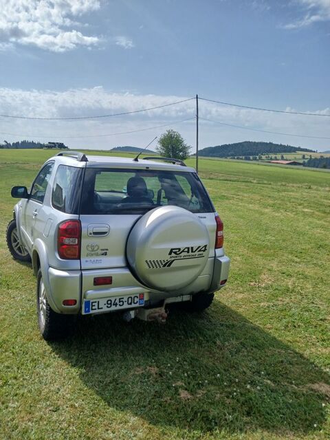 Toyota rav 4 RAV4 115 D-4D GX