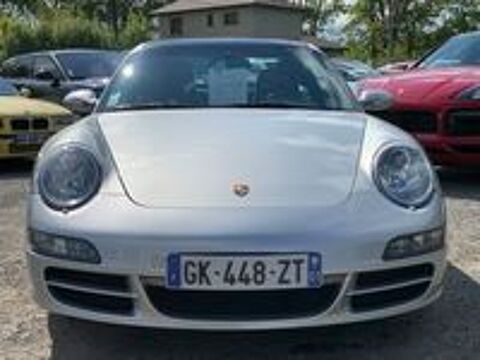 911 (997) 997 COUPE 3.8 381 CV TARGA 4S X51 BT6 2006 occasion 01240 Marlieux