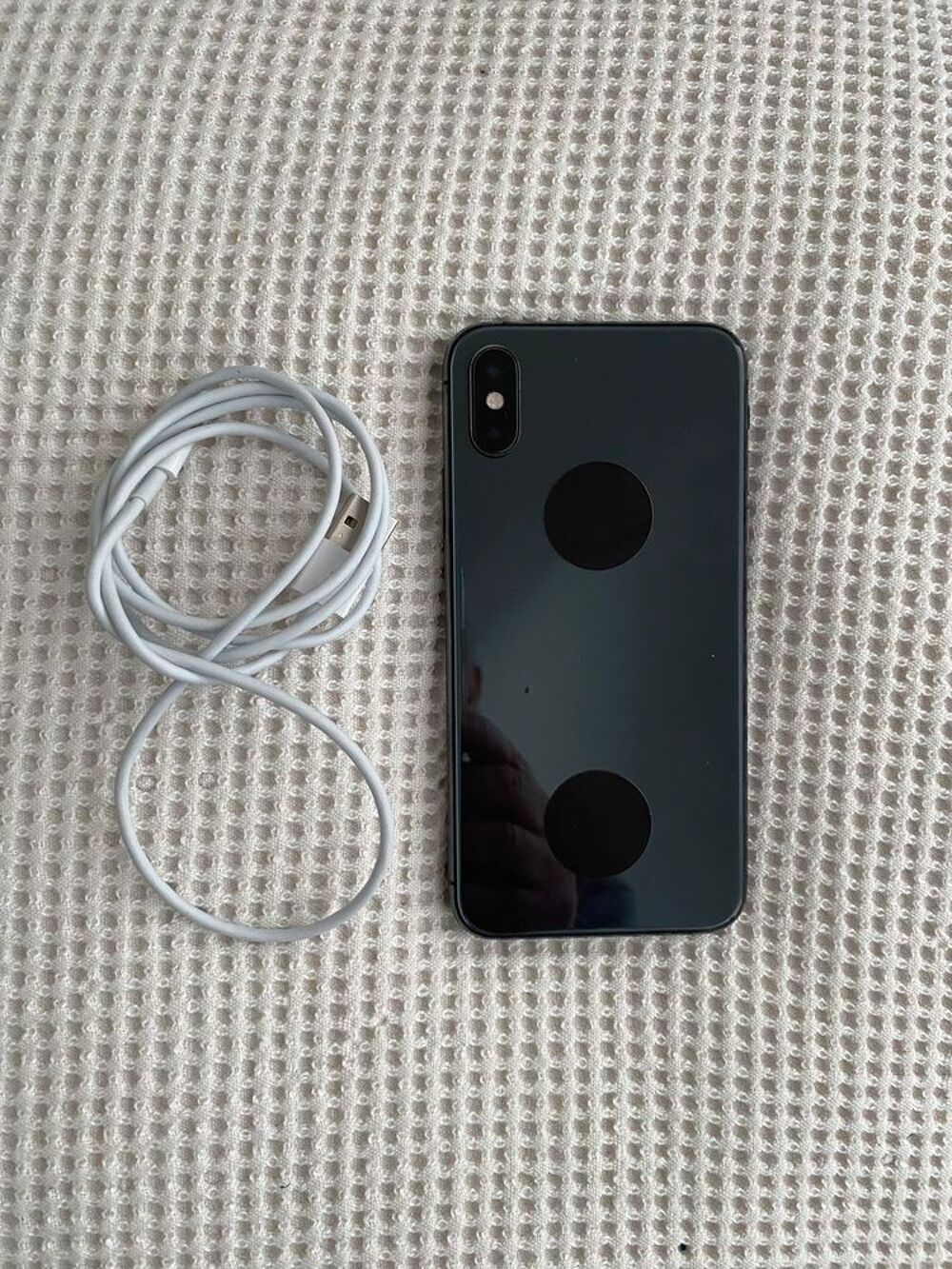IPHONE XS Tlphones et tablettes