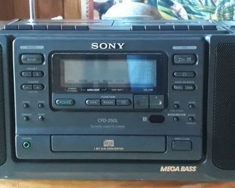 Radio Sony vintage 40 Choisy-le-Roi (94)