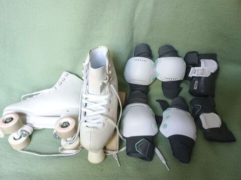 PATINS A ROULETTES P38 + PROTECT Lyon 4 (69)