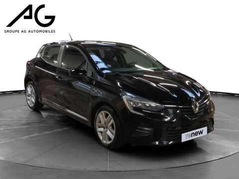 Renault Clio V Clio TCe 100 GPL Business 2020 occasion Charleville-M&eacute;zi&egrave;res 08000
