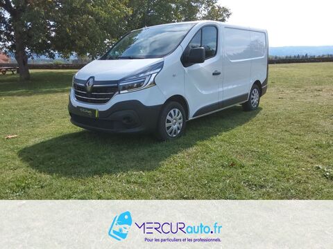 Annonce voiture Renault Trafic 13990 €