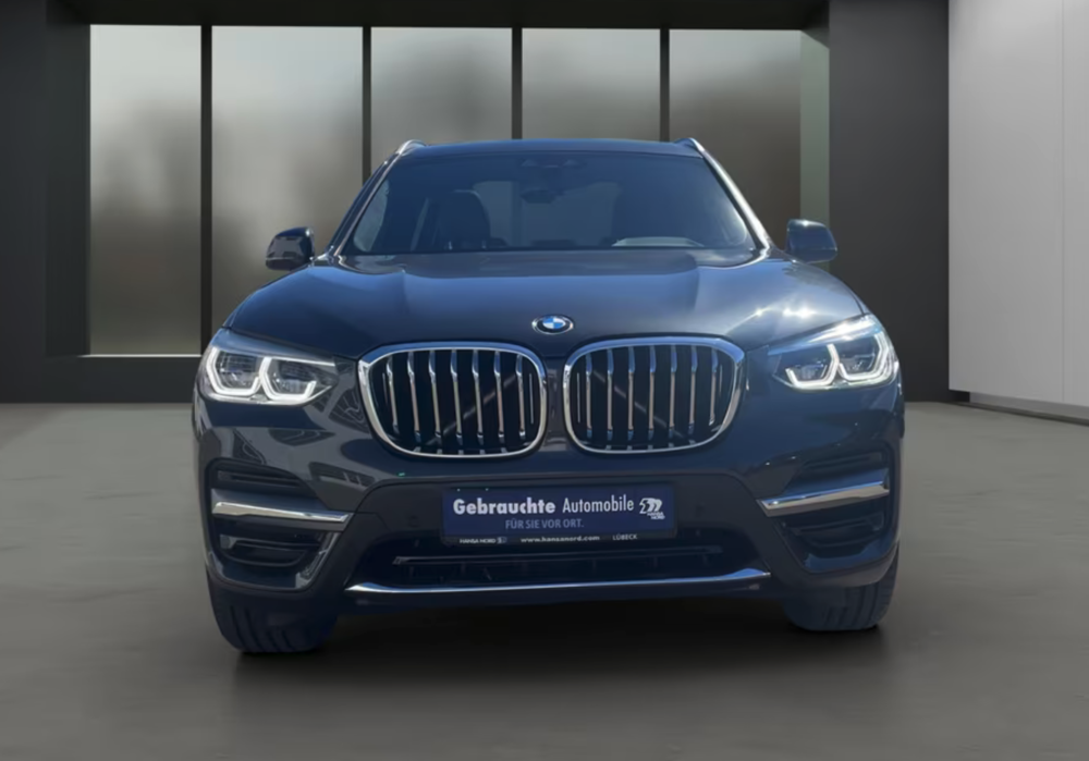 X3 BMW XDRIVE 30E LUXURY 292 HYBRIDE RECHARGEABLE 2021 occasion 59000 Lille