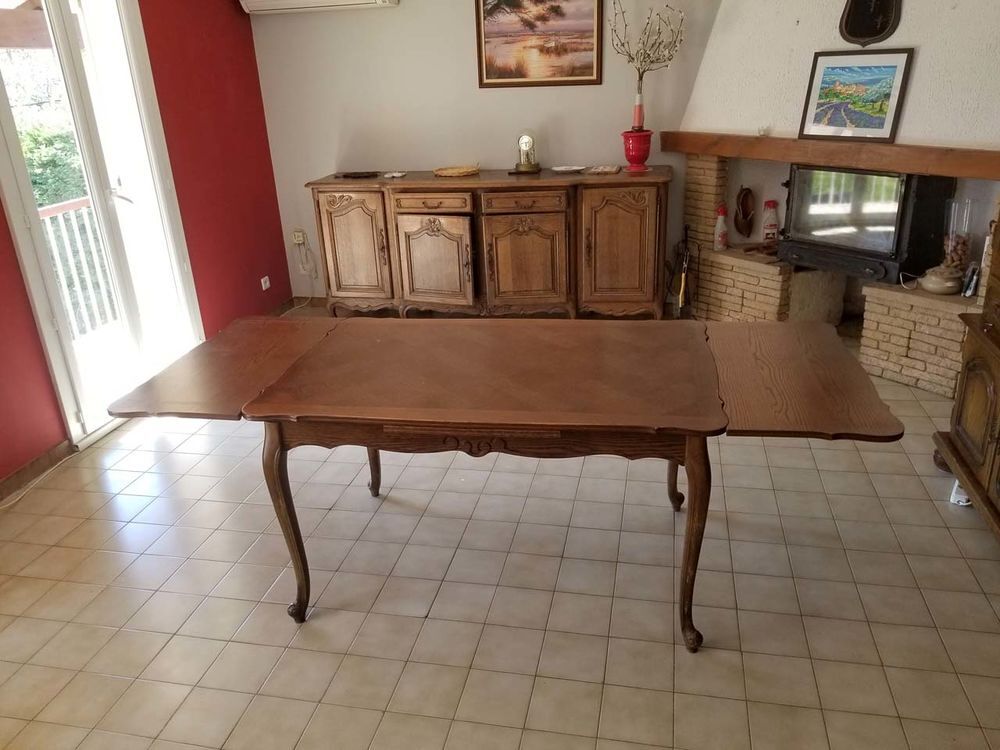 Table de salle &agrave; manger Meubles