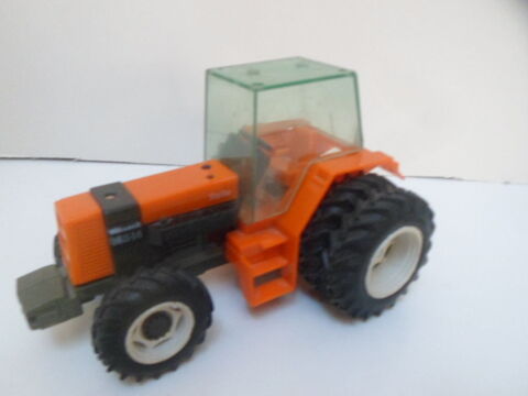 Tracteur agricole roues jumeles - jouet miniature 15 Toulouse (31)
